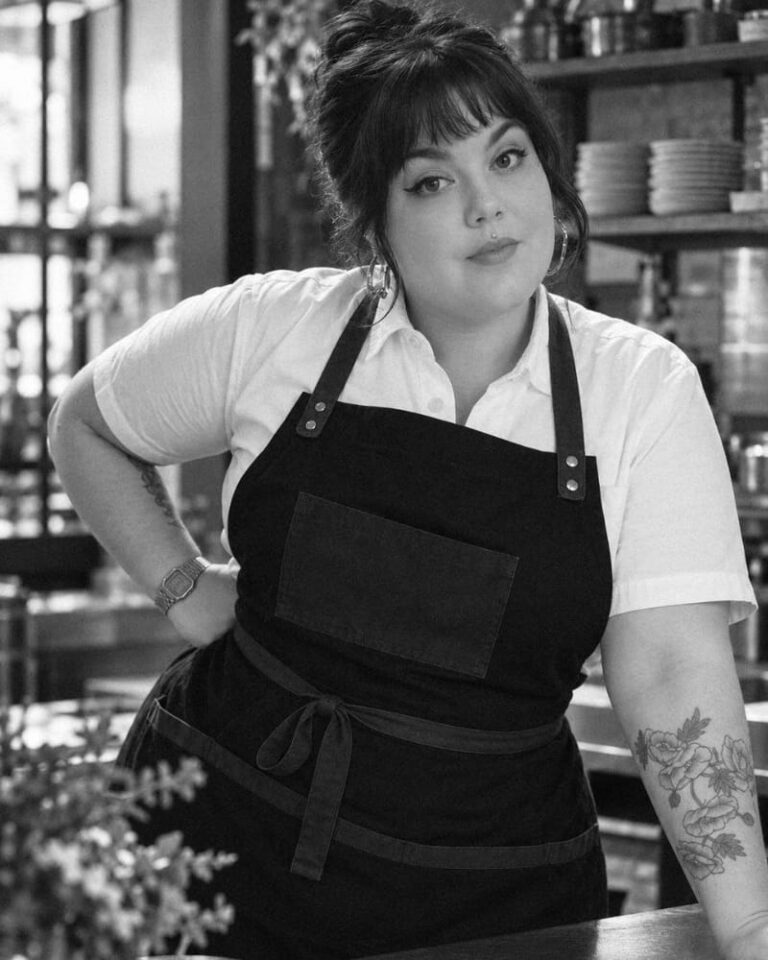 Chef Christin Day